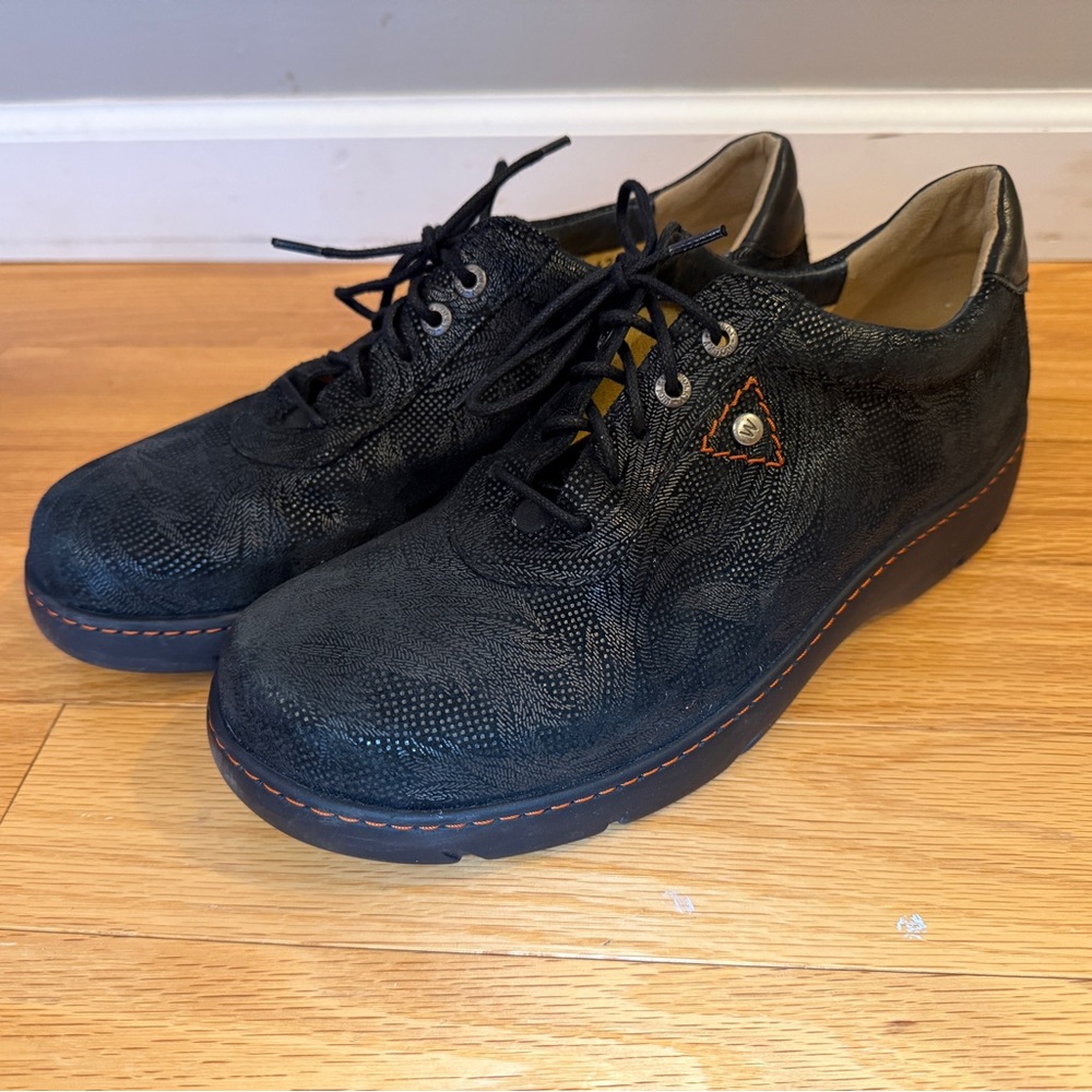 Wolky 3250 Fantasy Black Women’s Shoes